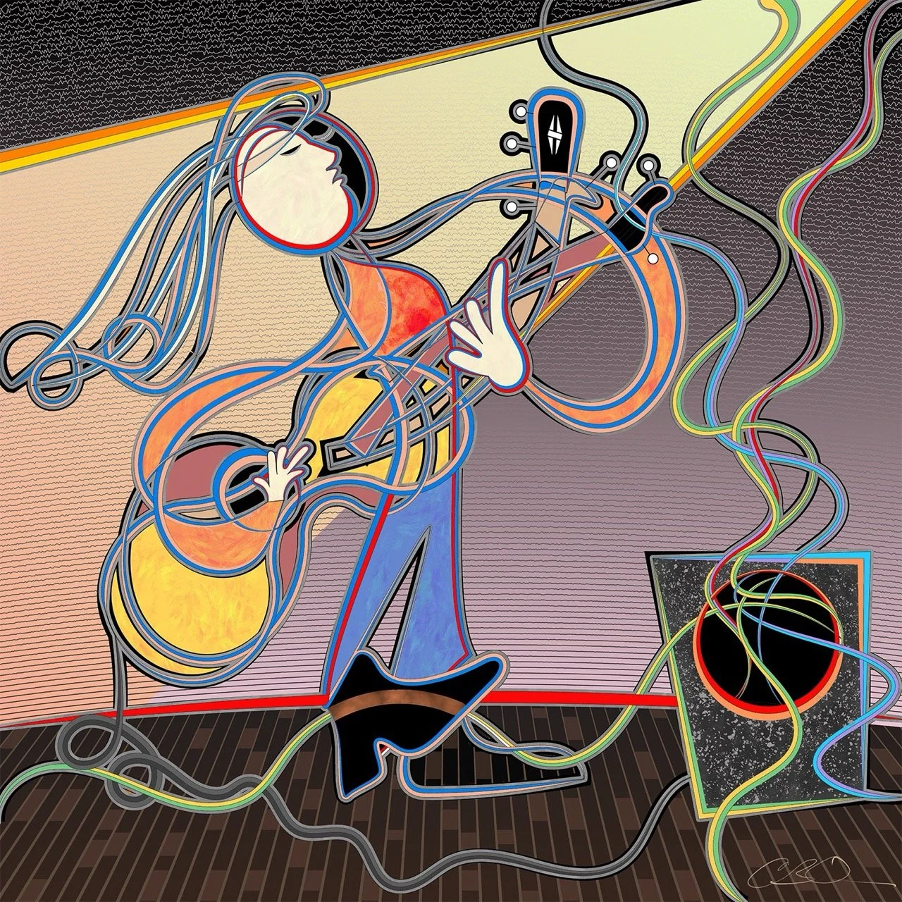 002165 The Soloist — C. Brian Orner Digital Arts